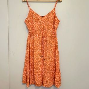 Citrus Sun dress